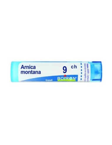 Arnica Montana 9CH - Granuli Omeopatici | Boiron